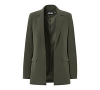PIECES Pcbozzy LS Loose Blazer Noos BC, Forest Night, XL