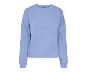 PIECES PCCHILLI Female Sweatshirt, Hydrangea, S