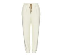 Pieces Pcchilli Hw Heart Sweat Pants, White Pepper, XS