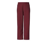 PIECES Pcchilli Hw Wide Sweat Pants Noos BC, Tawny Port, XL