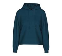 PIECES Women's Pcchilli Ls Hoodie Noos Bc Sweatshirt, Green, M