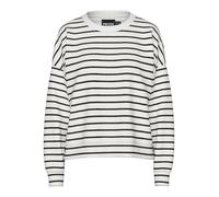 PIECES PCCHILLI LS SWEAT STRIPES NOOS Sweatshirt,