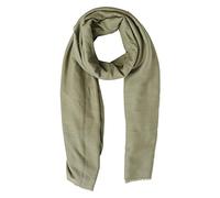 PIECES Women's Pccilja Noos Bc Long Scarf, Deep Lichen Green, One Size
