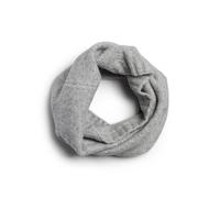 PIECES Pcfortuna Tube Scarf BC, Medium Grey Melange, One Size