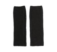 PIECES Pcfortuna Women's Arm Warmer Noos BC Arm Warmers, black, One size