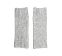 PIECES Pcfortuna Women's Arm Warmer Noos BC Arm Warmers, Medium Grey Melange, One size
