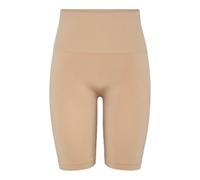 Pieces Women's Pcimagine Shapewear Noos Shorts Briefs, tan, S-M