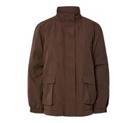 PIECES Pcjade Jacket, Hot Fudge, S
