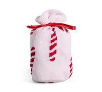 PIECES Pcjingle Xmas Glitter Present Socks BC, Pink-A-Boo, One Size