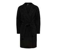 PIECES Women's Pcjolene Ls Light Jacket Noos, Black, S