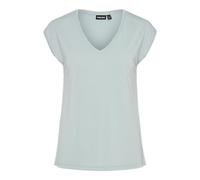 Pieces Pckamala Tee Noos Bc, Cloud Blue, S
