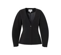 PIECES Pckamil LS Fitted Blazer Noos Bc, Black, L