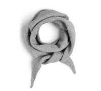 PIECES PCKOMMA Female Scarf, Medium Grey Melange, One Size