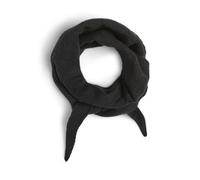 PIECES Pckomma Triangle Scarf Noos BC, black, One Size