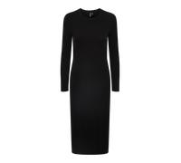 Pieces - Pckylie Black Midi Dress - Xs