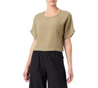 PIECES PCMADDIE SS TOP, Deep Lichen Green, XS