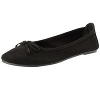 PIECES PCMARIA Ballerina, Ballerina, Black,