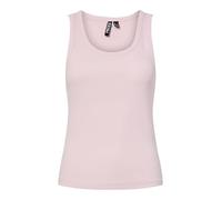 PIECES Women's Pcmay Tank Top JRS Noos Bc, Pink-a-Boo, L