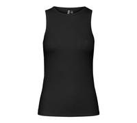 Pieces Pcmay Women's Boxer Tank Top Noos BC, Black, XS
