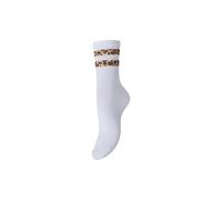 PIECES Pcmebby Leo Lurex Sock 2 Pack, black, One Size