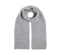 PIECES Pcmilla Long Scarf Noos Bc, Medium Grey Melange, One Size