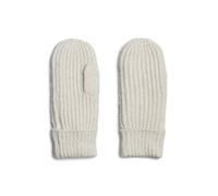 PIECES Pcmilla Mittens Noos Bc, Cloud dancer, One Size