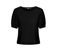 PIECES Women's Pcmimi Ss O-Neck Top BC T-Shirt, Bright White, XL