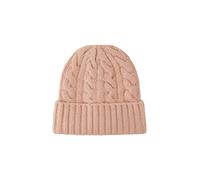 PIECES Women's Pcnancy Hood BC Knitted hat, Rose Cloud, One Size Fits All