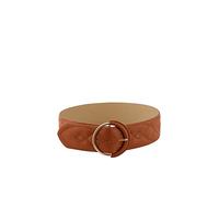 PIECES PCNATALI PADDING WAIST BELT, Cognac, 75 cm