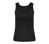 PIECES Pcneja SL Reversible Top Noos BC Women's Tank Top, Black, S