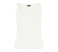 PIECES Women's Pcneja SL Top Noos Bc, Bright White, XS