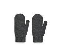 PIECES Pcnew Buddy Smart Mittens Noos Bc, Dark grey blend, One Size