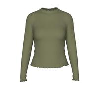 PIECES Pcnicca Ls Top Noos, Deep Lichen Green, XL