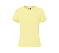 PIECES Pcnicca SS O-Neck Top JRS Noos