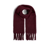 PIECES Pcnikita Long Scarf Noos BC, Tawny Port, One Size