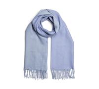 PIECES Women's Pcnoah Two Toned Long Scarf Noos Bc, Hydrangea/Detail: Kentucky Blue, One Size