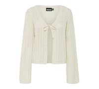 Pieces PCNUKA Female Cardigan, Birch, S