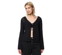 Pieces PCNUKA Female Cardigan, Black, S