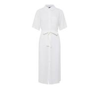 PIECES Pcpia 2/4 Midi Shirt Dress Noos, Bright White, L