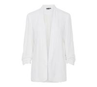 PIECES Pcpia Bosella Blazer Noos, Bright White, 18