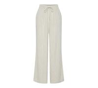 PIECES Pcpia Hw Wide Pants Pwp Mm Noos, Birch, S