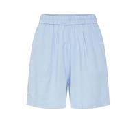 PIECES Pcpia Mw Pwp Mm Noos Women's Shorts, Cashmere Blue, L