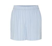 PIECES Pcpia Mw Shorts WVN Noos, Cashmere Blue, S