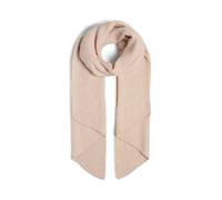 PIECES Pcpyron Long Scarf Lurex Noos BC, Cameo Rose/Detail:Silver Lurex, One size