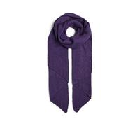 PIECES Pcpyron Long Scarf Noos BC, Acai, One Size