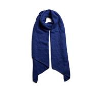 PIECES Pcpyron Long Scarf Noos BC, Bellwether Blue, One Size