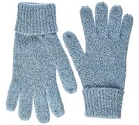 PIECES Women's Pcpyron New Gloves Noos Bc, Airy Blue, One Size