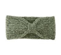 PIECES PCPYRON NOOS BC Structured Headband, Swamp, One size