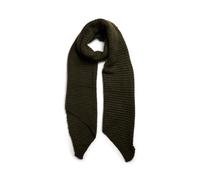 PIECES Pcpyron Structured Long Scarf Noos BC, Forest Night, One Size