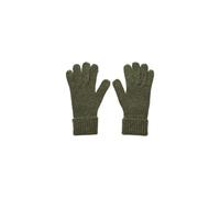 PIECES Pcpyron Women's Gloves Noos BC Gloves, Deep Lichen Green, One size
